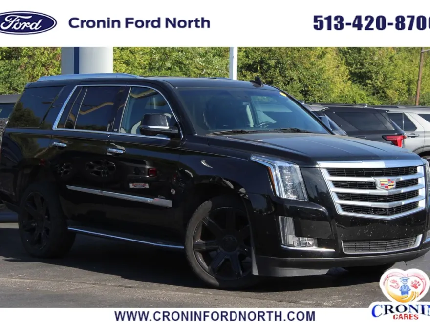 2019 Cadillac Escalade Luxury photo 1