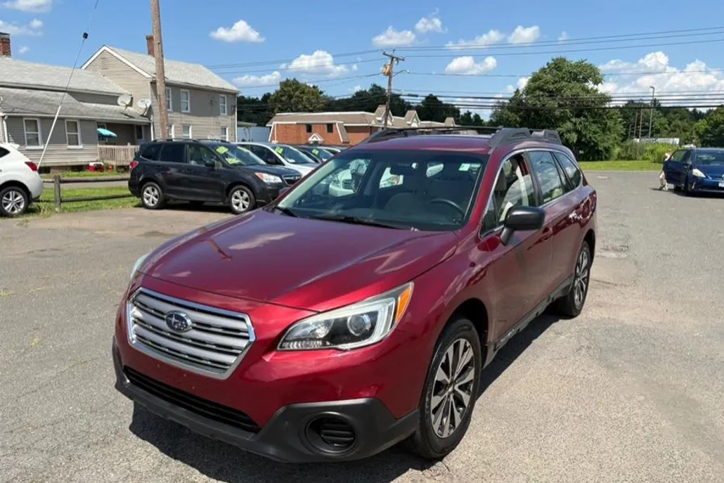 2016 Subaru Outback Base photo 1
