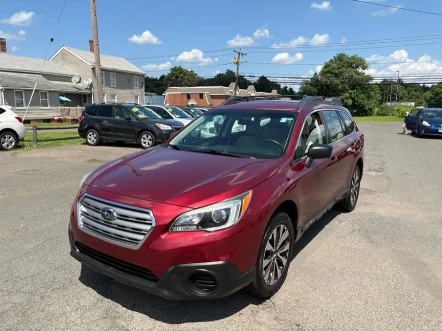 2016 Subaru Outback Base photo 1
