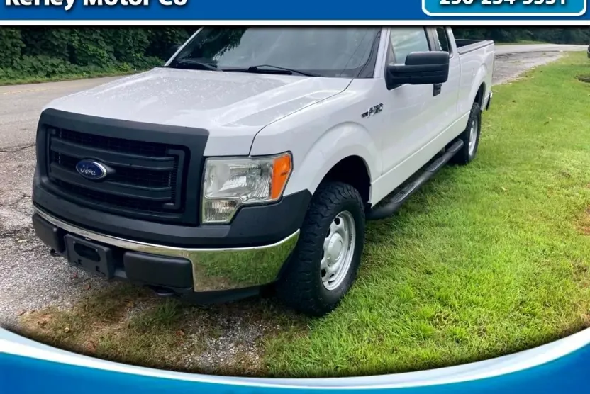 2014 Ford F-150 XL photo 1