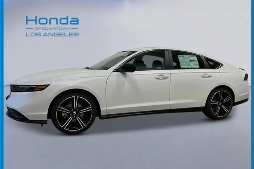 2025 Honda Accord Hybrid Sport photo 1