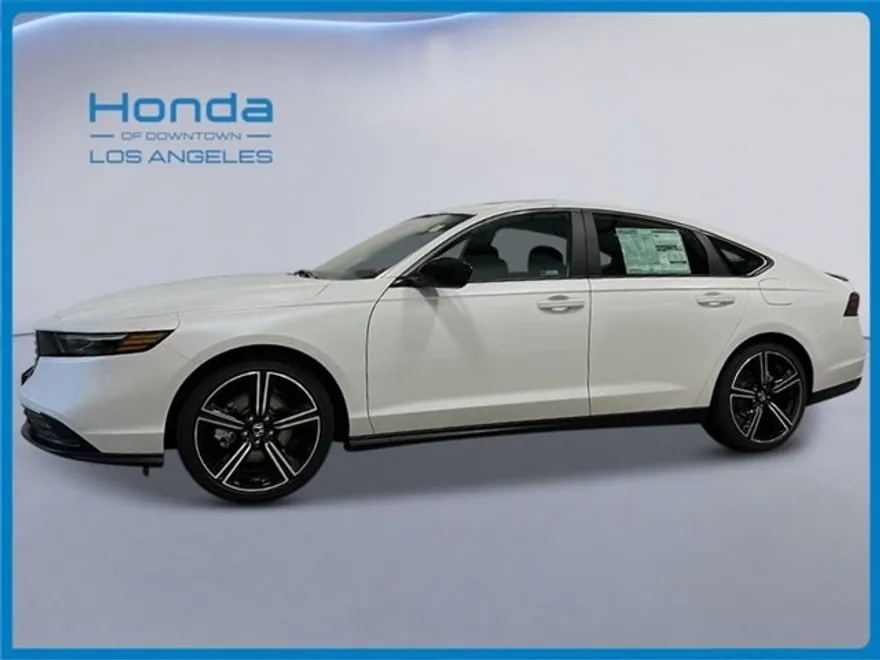 2025 Honda Accord Hybrid Sport photo 1