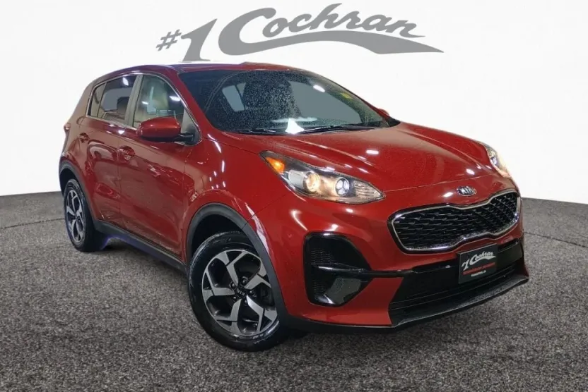 2020 Kia Sportage LX photo 1