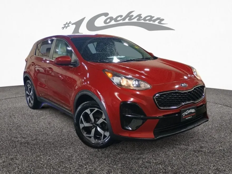 2020 Kia Sportage LX photo 1