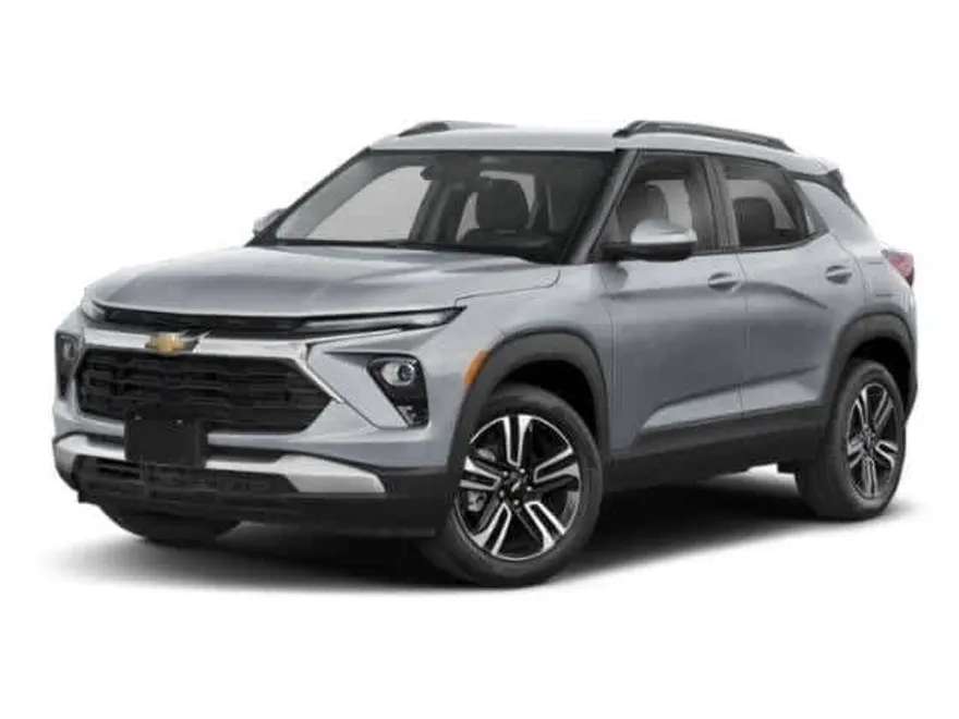 2026 Chevrolet Trailblazer LT photo 1