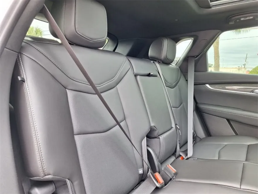 2025 Cadillac XT5 Sport photo 28