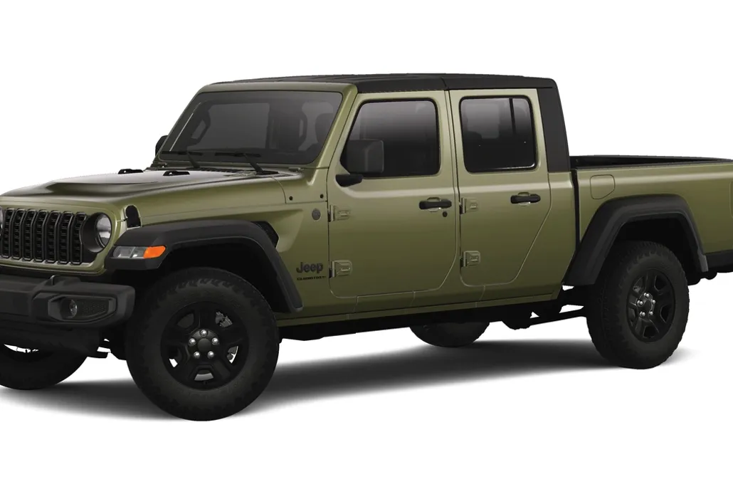 2025 Jeep Gladiator Sport photo 1