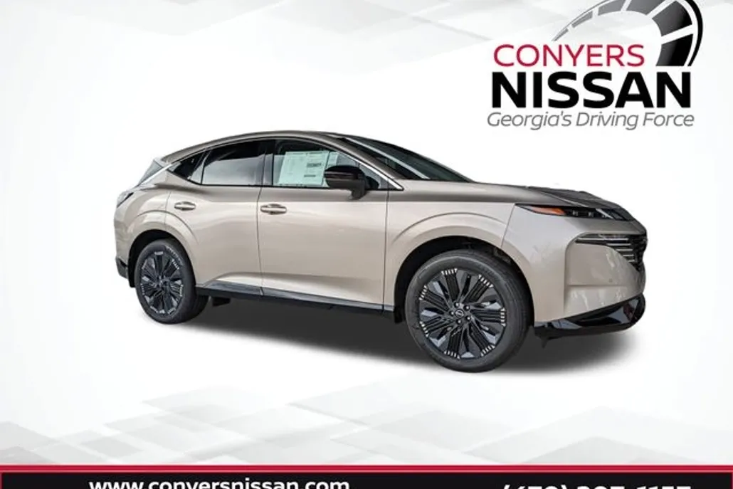 2025 Nissan Murano Platinum photo 1
