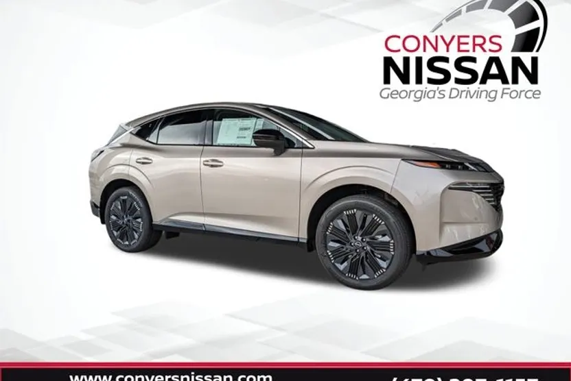 2025 Nissan Murano Platinum photo 1