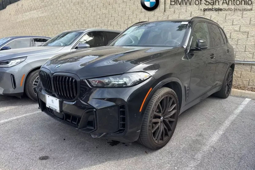 2024 Bmw X5 xDrive40i photo 1