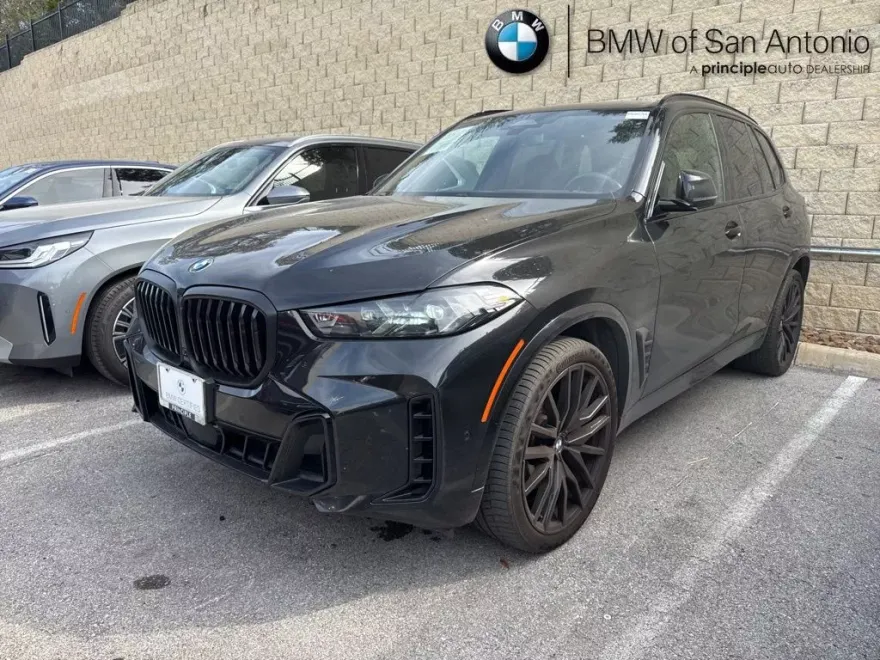2024 Bmw X5 xDrive40i photo 1