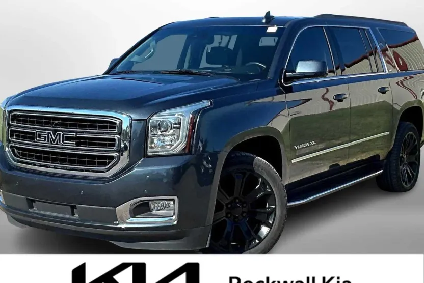 2020 Gmc Yukon XL SLT photo 1