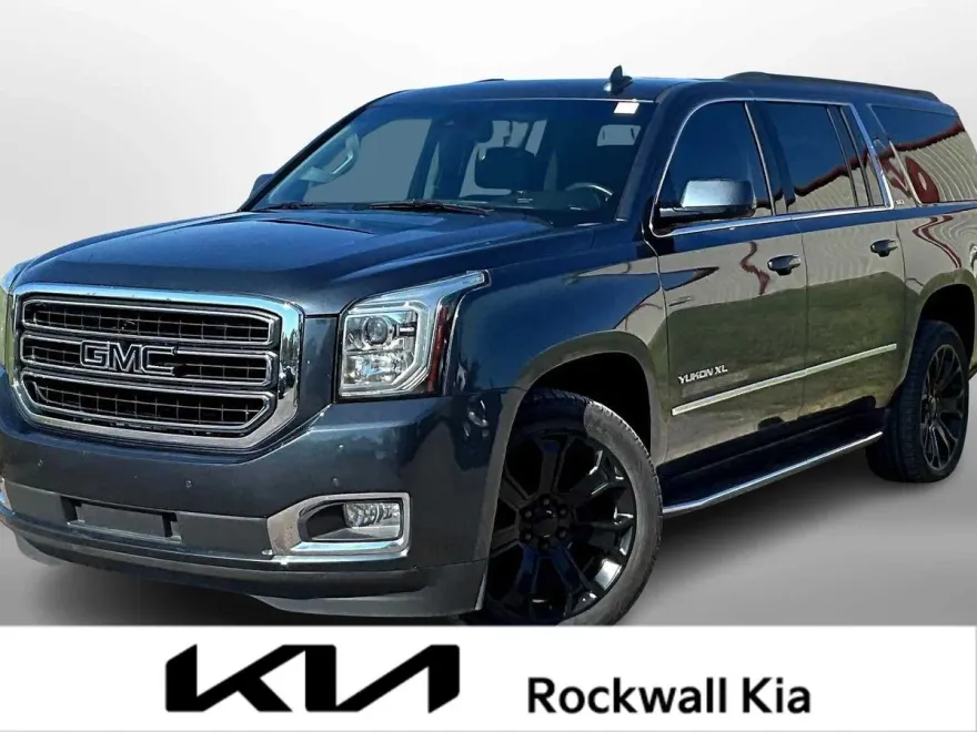 2020 Gmc Yukon XL SLT photo 1
