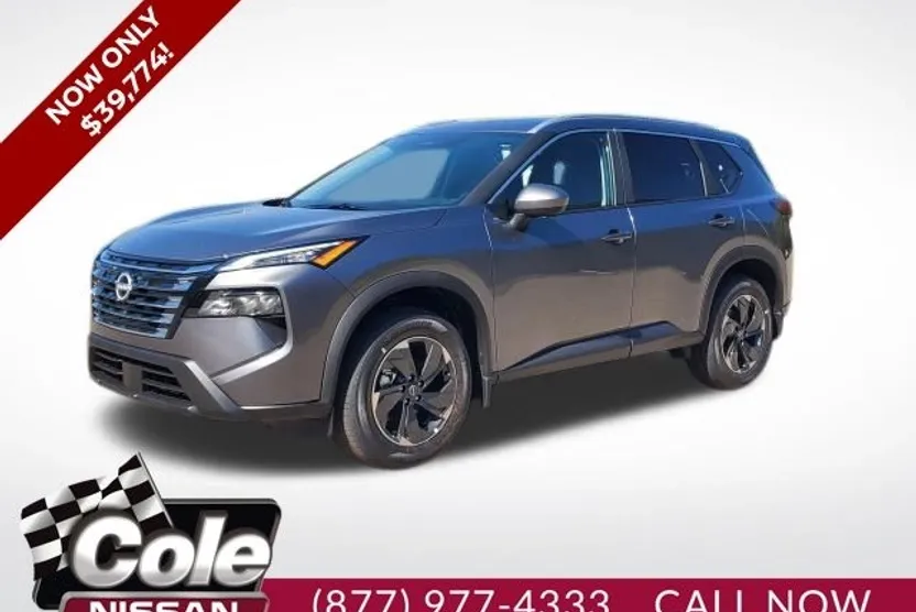 2026 Nissan Rogue Platinum photo 1