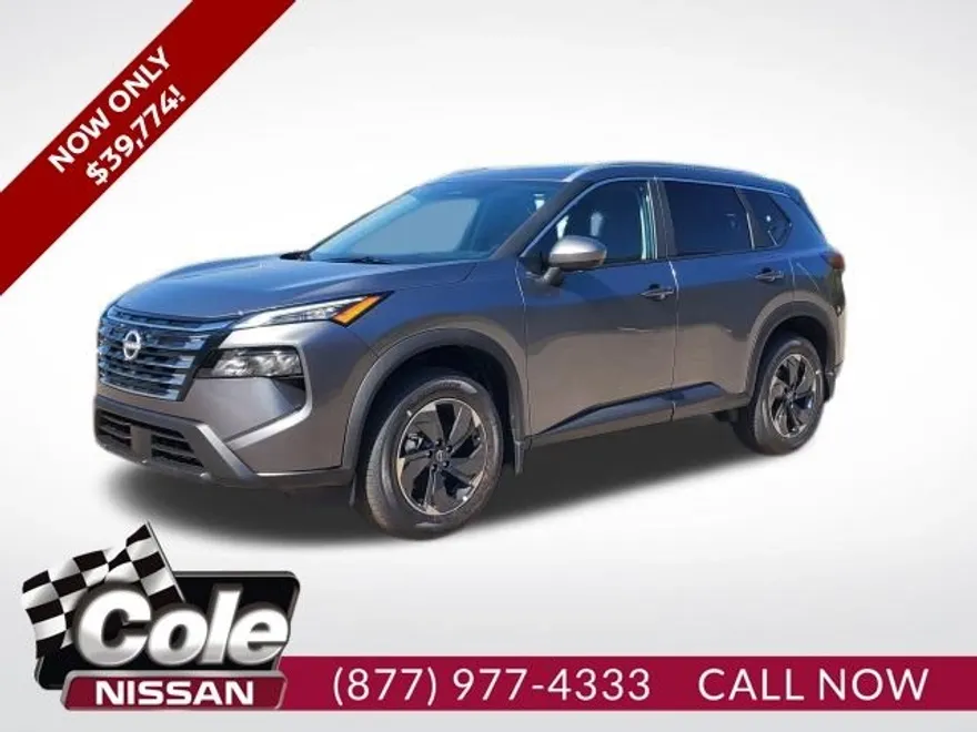 2026 Nissan Rogue Platinum photo 1