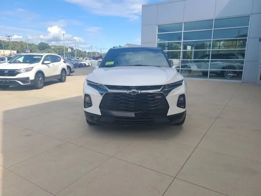 2022 Chevrolet Blazer RS photo 1