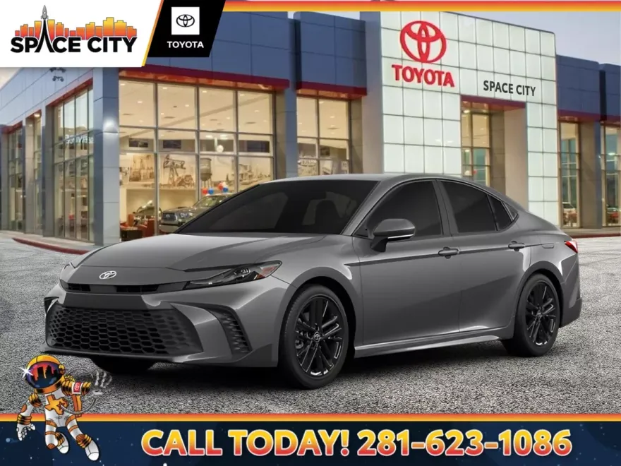 2026 Toyota Camry SE photo 1