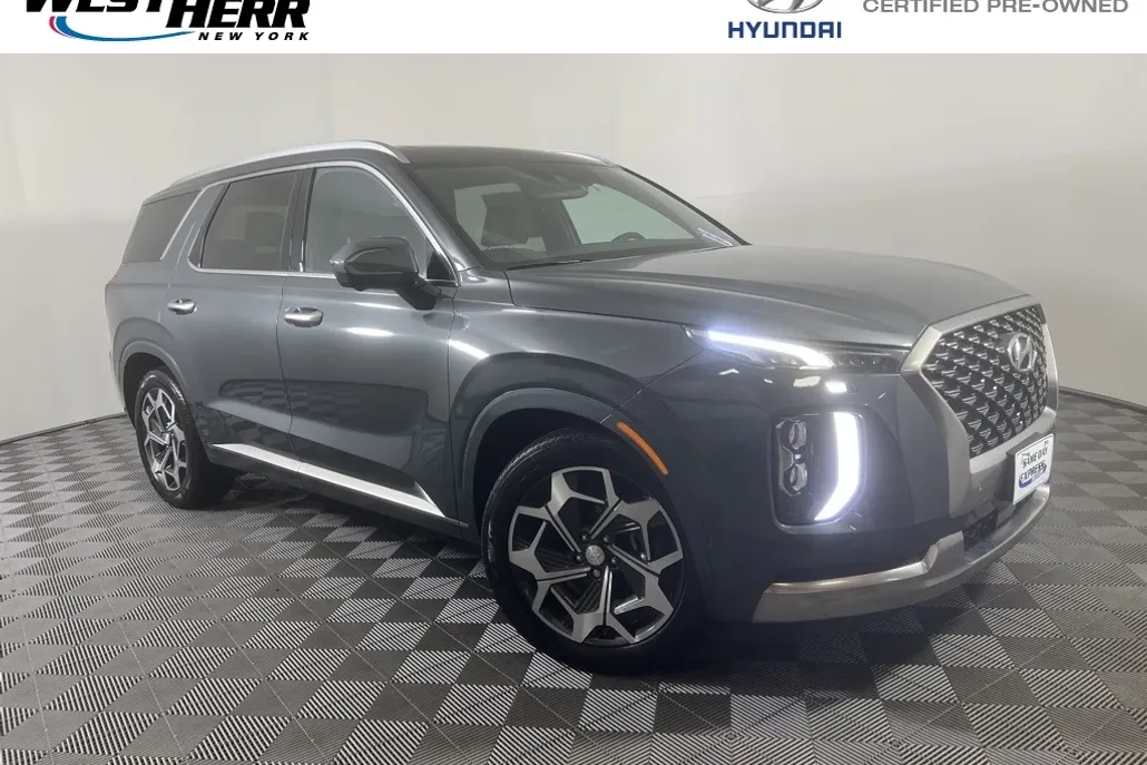 2022 Hyundai Palisade Calligraphy photo 1