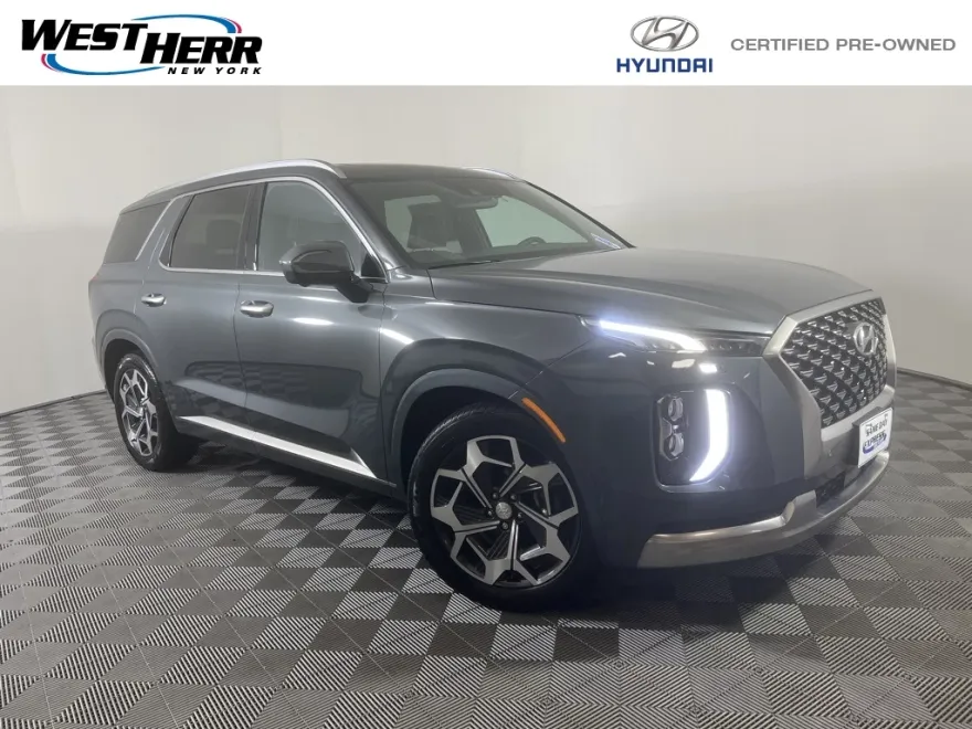 2022 Hyundai Palisade Calligraphy photo 1
