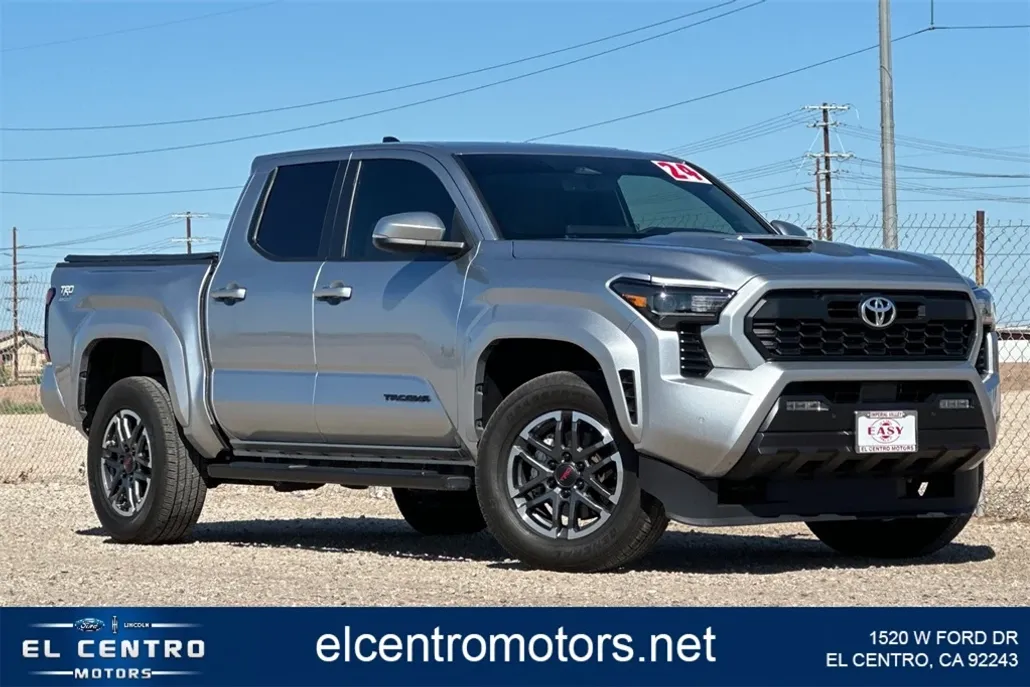 2024 Toyota Tacoma TRD Off-Road photo 1