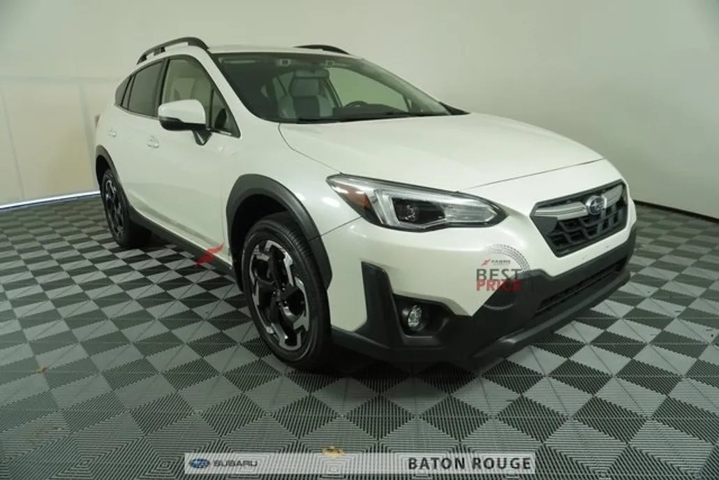 2023 Subaru Crosstrek Limited photo 1