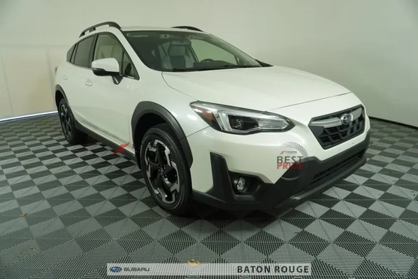 2023 Subaru Crosstrek Limited photo 1