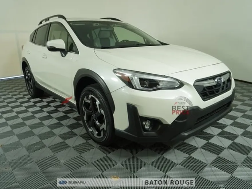 2023 Subaru Crosstrek Limited photo 1