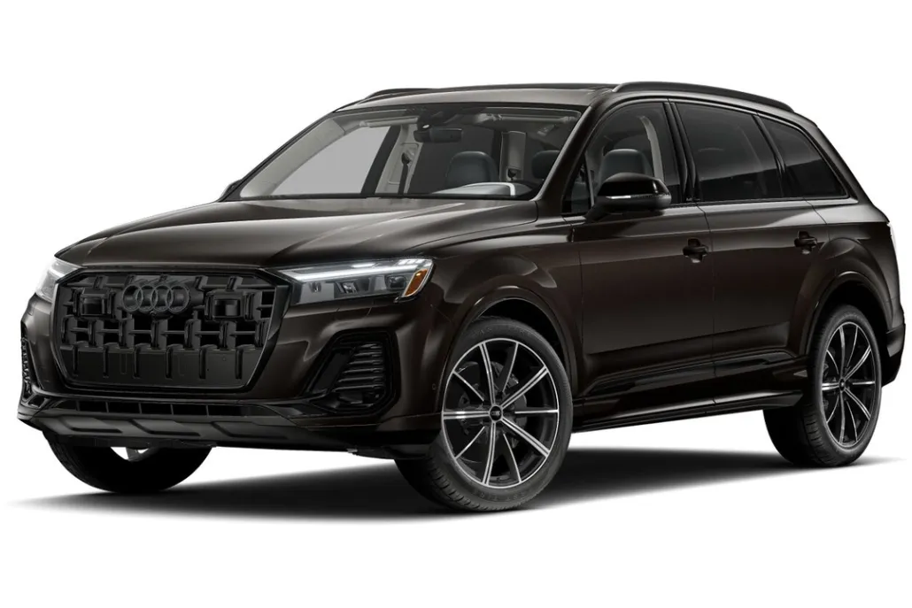 2025 Audi Q7 45 Premium Plus photo 1