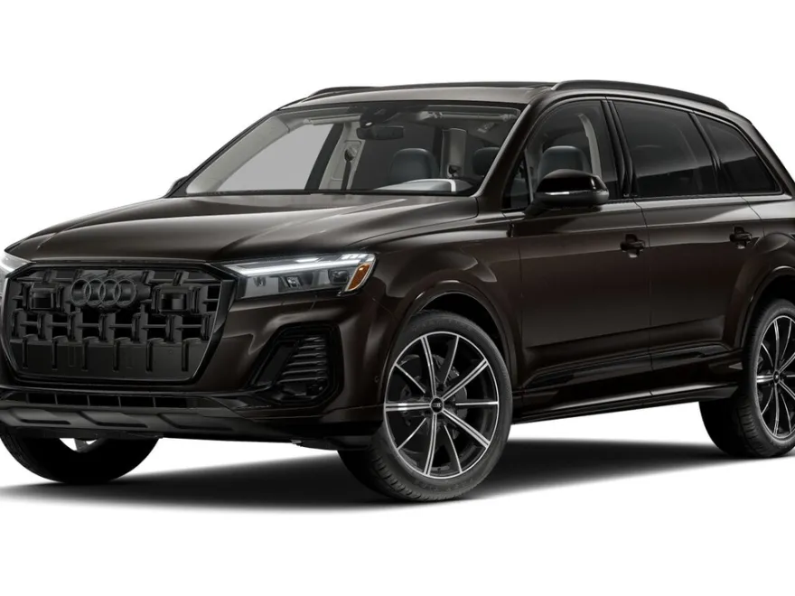 2025 Audi Q7 45 Premium Plus photo 1