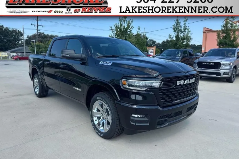 2026 Ram 1500 Big Horn Lone Star photo 1