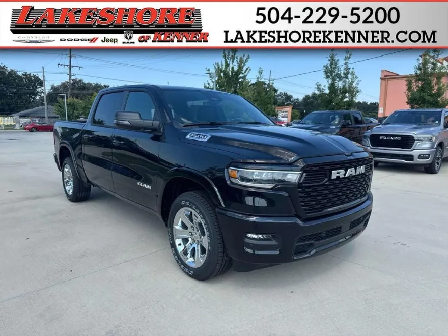 2026 Ram 1500 Big Horn Lone Star photo 1