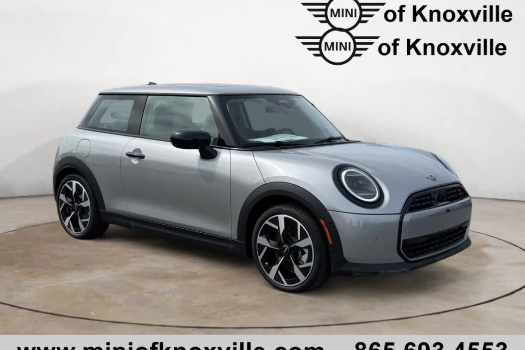 2025 Mini Cooper S Iconic photo 1