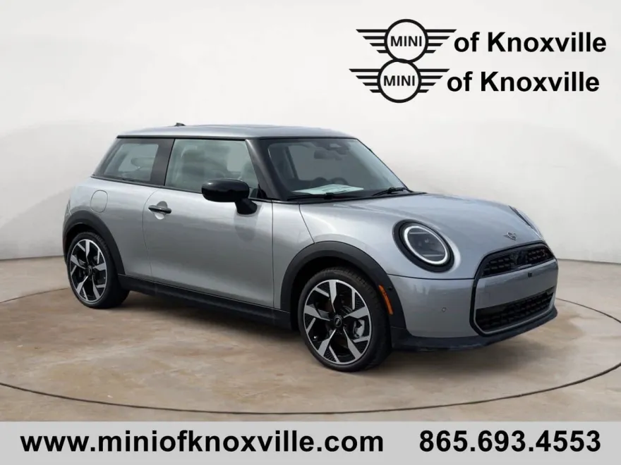 2025 Mini Cooper S Iconic photo 1
