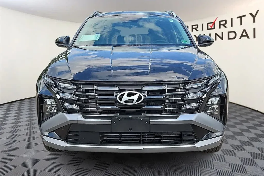 2025 Hyundai Tucson Hybrid SEL Convenience photo 1