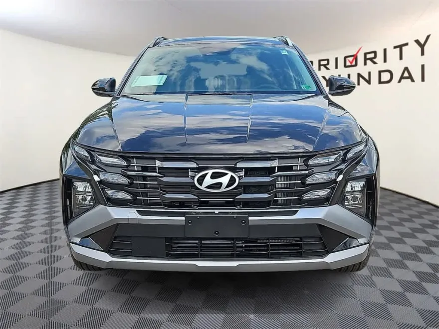 2025 Hyundai Tucson Hybrid SEL Convenience photo 1