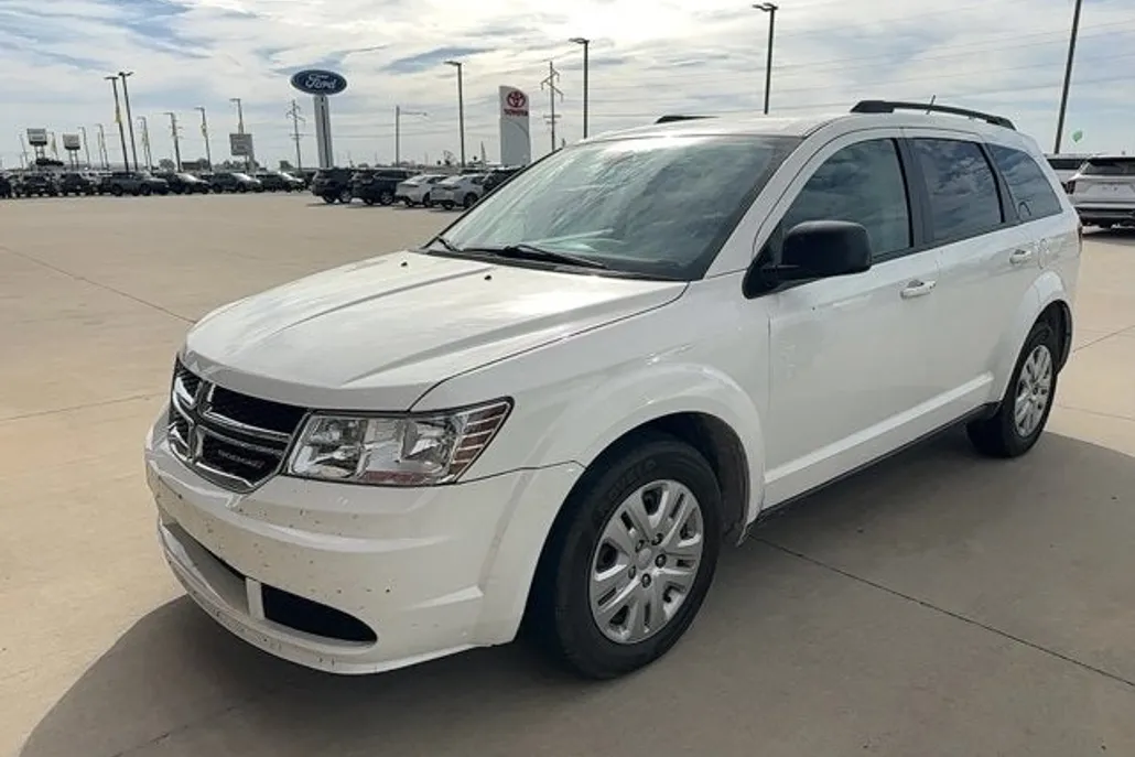 2018 Dodge Journey SE photo 1