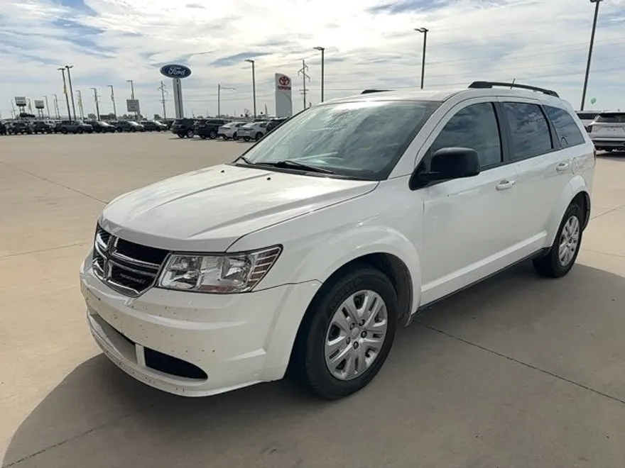 2018 Dodge Journey SE photo 1