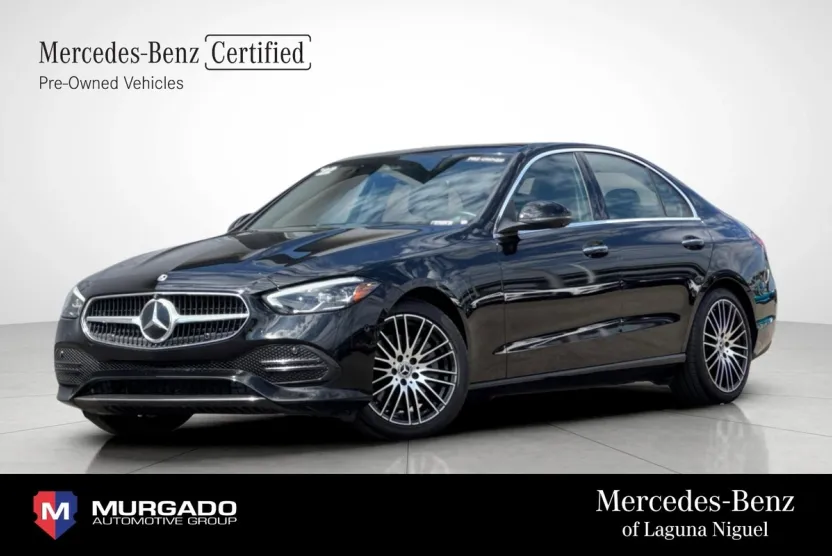 2022 Mercedes Benz C 300 photo 1