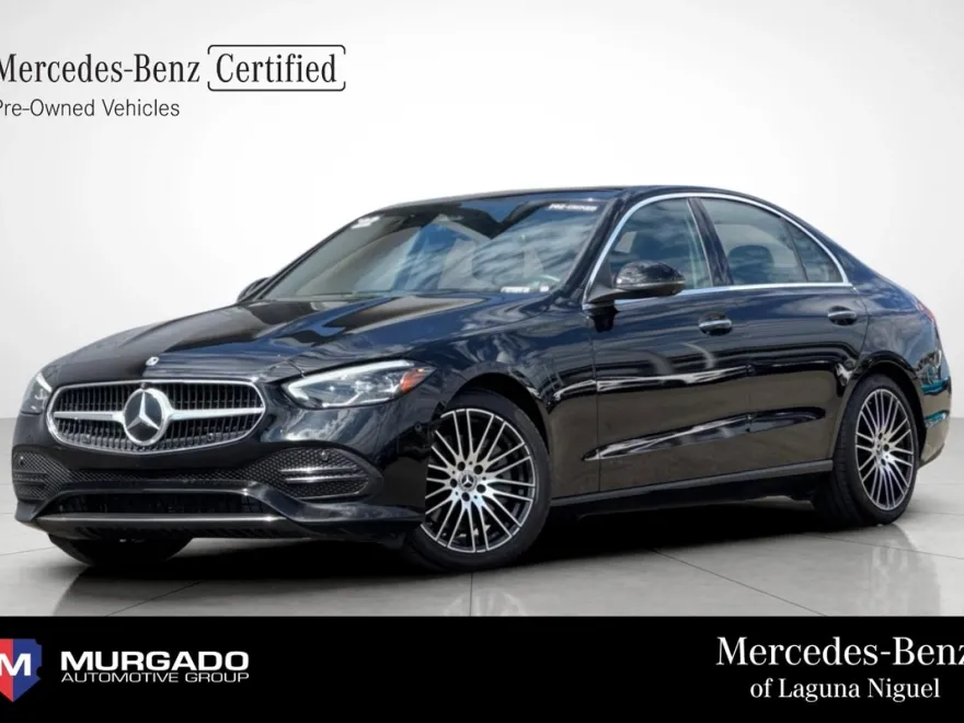 2022 Mercedes Benz C 300 photo 1