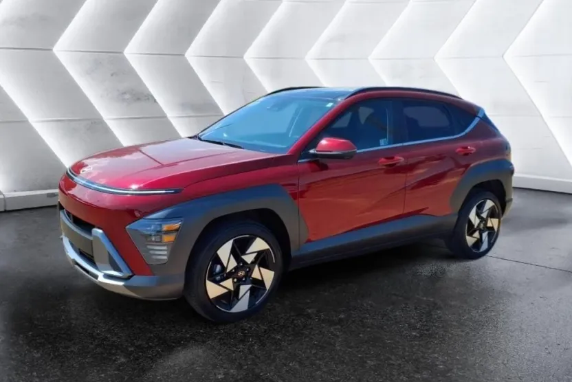 2025 Hyundai Kona Limited photo 1