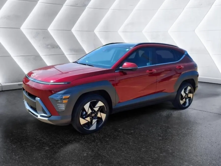 2025 Hyundai Kona Limited photo 1