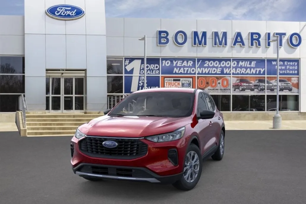 2025 Ford Escape Active photo 1