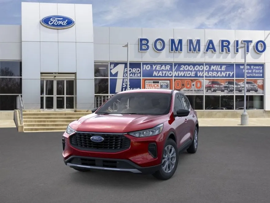 2025 Ford Escape Active photo 1