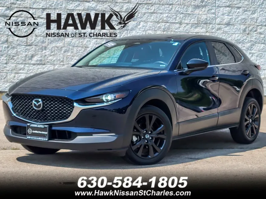 2024 Mazda CX-30 2.5 Select Sport photo 1