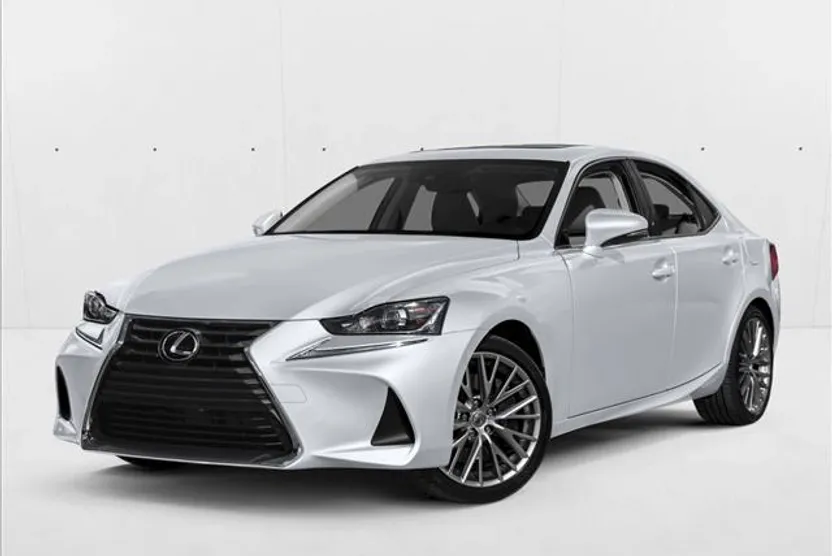 2017 Lexus IS 200t photo 1