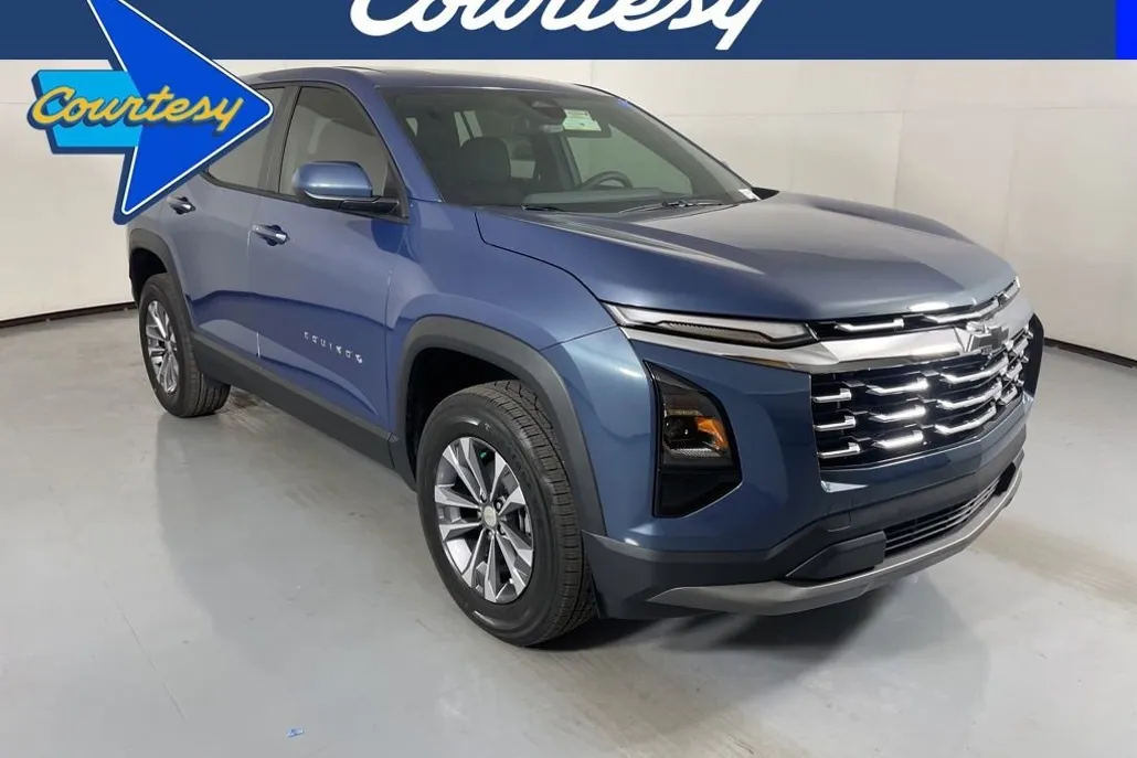 2026 Chevrolet Equinox LT photo 1