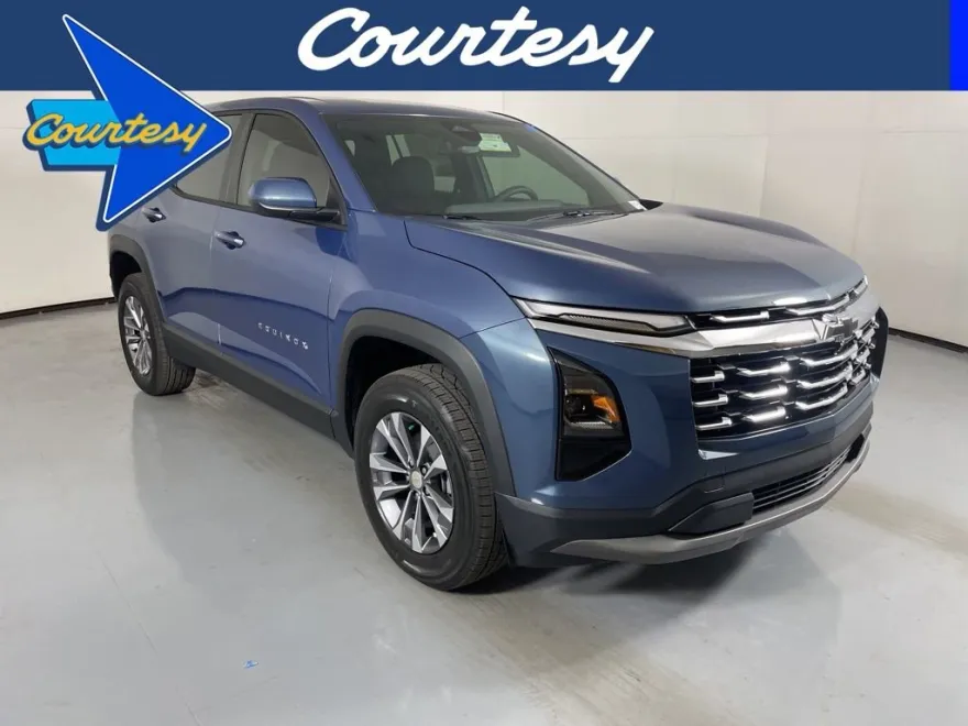 2026 Chevrolet Equinox LT photo 1
