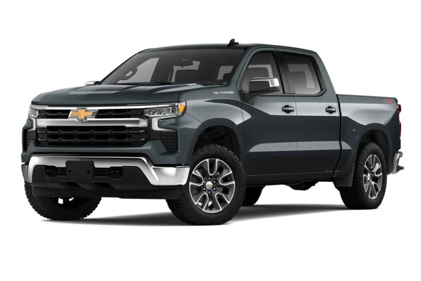 2025 Chevrolet Silverado 1500 LT photo 1