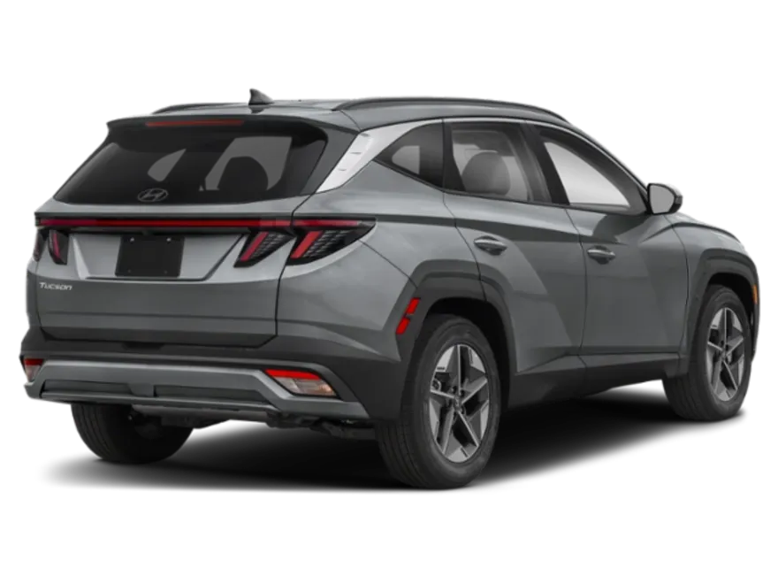 2026 Hyundai Tucson SEL Convenience photo 1