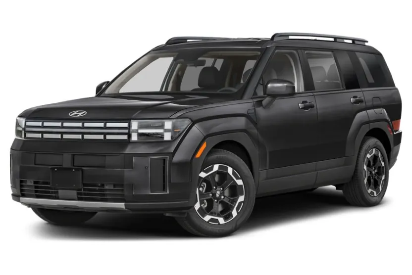 2026 Hyundai Santa Fe SEL photo 1